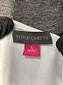 Vince Camuto 100% Polyester Ivory 3/4 Sleeve Blouse Size L - photo 7