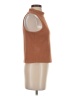 Unbranded Brown Short Sleeve Turtleneck Size S (estimated) - photo 4