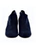 Vince Camuto 100% Leather Blue Ankle Boots Size 7 1/2 - photo 2