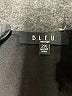 B.l.e.u. Black 3/4 Sleeve Blouse Size 2X - photo 7