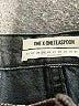 ONE X ONETEASPOON 100% Cotton Black Jeans Size 25 waist - photo 4