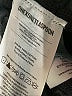 ONE X ONETEASPOON 100% Cotton Black Jeans Size 25 waist - photo 5