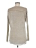 Freeloader Tan Long Sleeve Top Size M - photo 2
