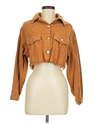 Denim club Jacket (view 1)