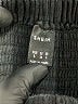 Shein Solid Black Casual Skirt Size 4 - photo 4