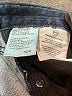 Adriano Goldschmied Chevron-herringbone Blue Jeans Size 30 waist - photo 4