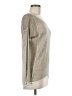 Freeloader Tan Long Sleeve Top Size M - photo 4