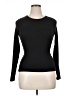 Assorted Brands Black Long Sleeve T-Shirt Size XL - photo 1