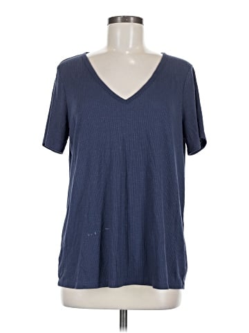 LUXE Short Sleeve Top (view 1)