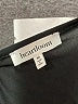 Heartloom Solid Black Jumpsuit Size M - photo 4