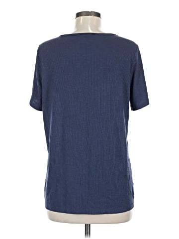 LUXE Short Sleeve Top (view 2)