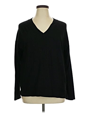 Matty M Pullover Sweater (view 1)