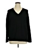 Matty M Black Pullover Sweater Size XL - photo 1