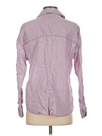 Maeve by Anthropologie Long Sleeve Blouse (view 2)
