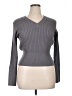 Faded Rose Gray Pullover Sweater Size XL - photo 1
