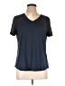 Ideology Blue Short Sleeve T-Shirt Size L - photo 1