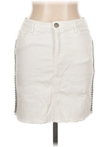 Etienne Marcel Denim Skirt (view 1)