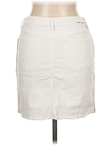 Etienne Marcel Denim Skirt (view 2)