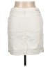 Etienne Marcel White Denim Skirt Size L - photo 2