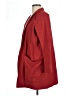 Eileen Fisher Red Coat Size L - photo 5