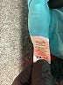 CeCe 100% Polyester Paisley Teal Cocktail Dress Size 4 - photo 8
