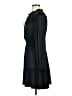 Gap 100% Polyester Black Casual Dress Size M - photo 5