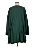 ASOS Design Solid Green Casual Dress Size 14 - photo 2