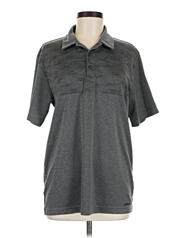 Ogio Short Sleeve Blouse (view 1)