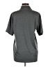 Ogio 100% Polyester Gray Short Sleeve Blouse Size M - photo 2