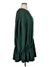 ASOS Design Solid Green Casual Dress Size 14 - photo 4