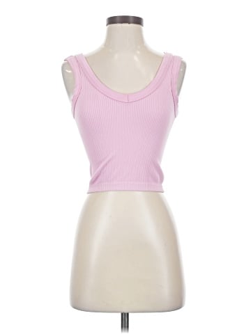 Faded Rose Tank Top (view 1)