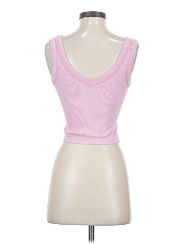 Faded Rose Tank Top (view 2)