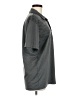 Ogio 100% Polyester Gray Short Sleeve Blouse Size M - photo 4