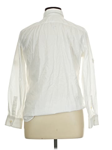 Lauren Jeans Co. Long Sleeve Button-Down Shirt (view 2)
