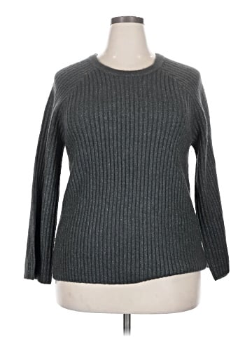 Fever Pullover Sweater (view 1)