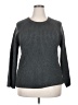 Fever Gray Pullover Sweater Size XXL - photo 1