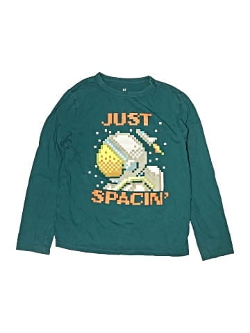 Gap Kids Long Sleeve T-Shirt (view 1)