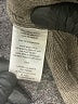 Eileen Fisher 100% Wool Tan Sweater Vest Size L - photo 8