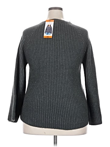 Fever Pullover Sweater (view 2)