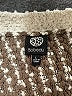 Bobeau Brown Cardigan Size L - photo 7