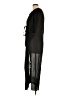 Unbranded Black Casual Dress Size L (estimated) - photo 5