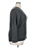 Fever Gray Pullover Sweater Size XXL - photo 4
