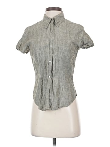 Express Short Sleeve Blouse (view 1)