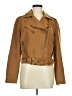 Forever 21 100% Polyester Brown Jacket Size M - photo 1