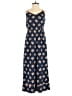 Leith 100% Polyester Blue Casual Dress Size XXS - photo 1
