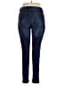 Venus Solid Blue Jeans Size 14R - photo 2
