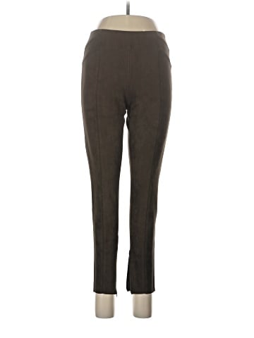 Zara Basic Casual Pants (view 1)