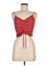 American Eagle Outfitters Red Sleeveless Top Size M - photo 1
