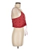 American Eagle Outfitters Red Sleeveless Top Size M - photo 4