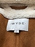 Wyse 100% Polyester Ivory Coat Size S - photo 6